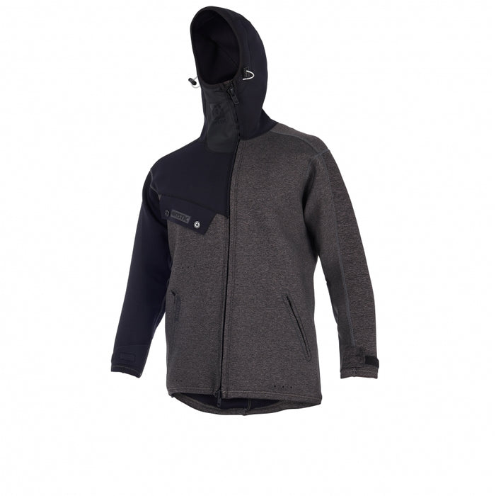 Mystic Ocean Jacket-Black