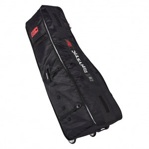 Mystic Golfbag Bag-Black-150cm