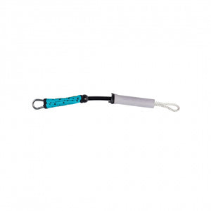 Mystic Handlepass Neoprene Short Leash-Mint