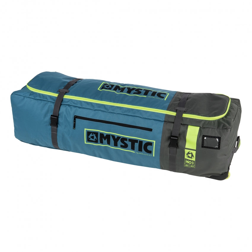 Mystic Gear Box Bag-Pewter-160cm