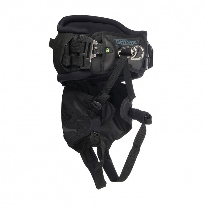 Mystic  Star Hybrid Kids Waist Harness-Black