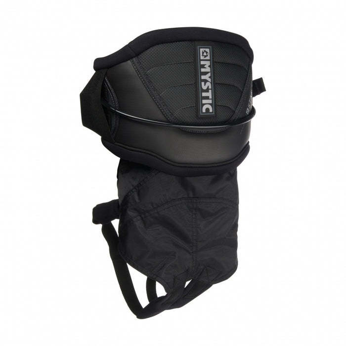 Mystic  Star Hybrid Kids Waist Harness-Black