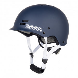 Mystic Predator Helmet-Navy— Alternate View