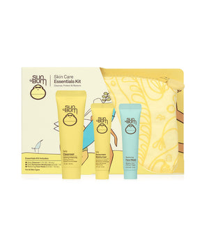 Sun Bum Skin Care Essentials Kit