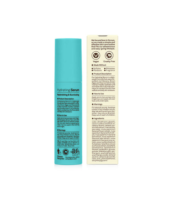 Sun Bum Hydrating Serum