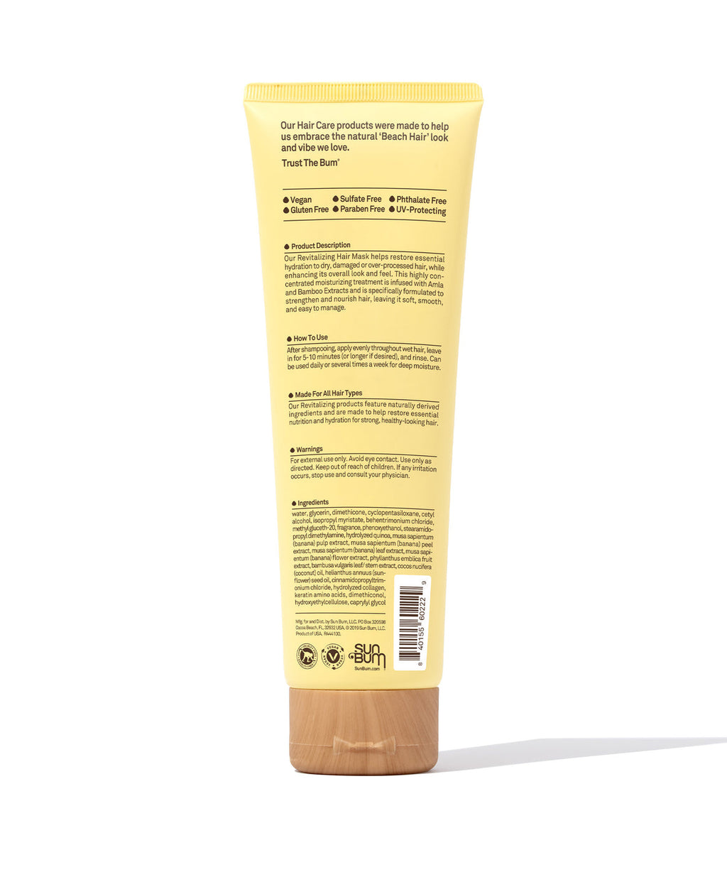 Sun Bum Revitalizing Hair Mask