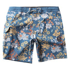 Vissla Micro Dream 18.5" Boardshorts-Dark Denim