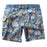 Vissla Micro Dream 18.5" Boardshorts-Dark Denim