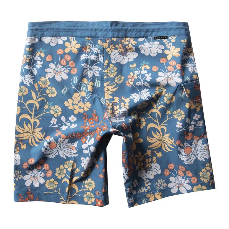 Vissla Micro Dream 18.5" Boardshorts-Dark Denim