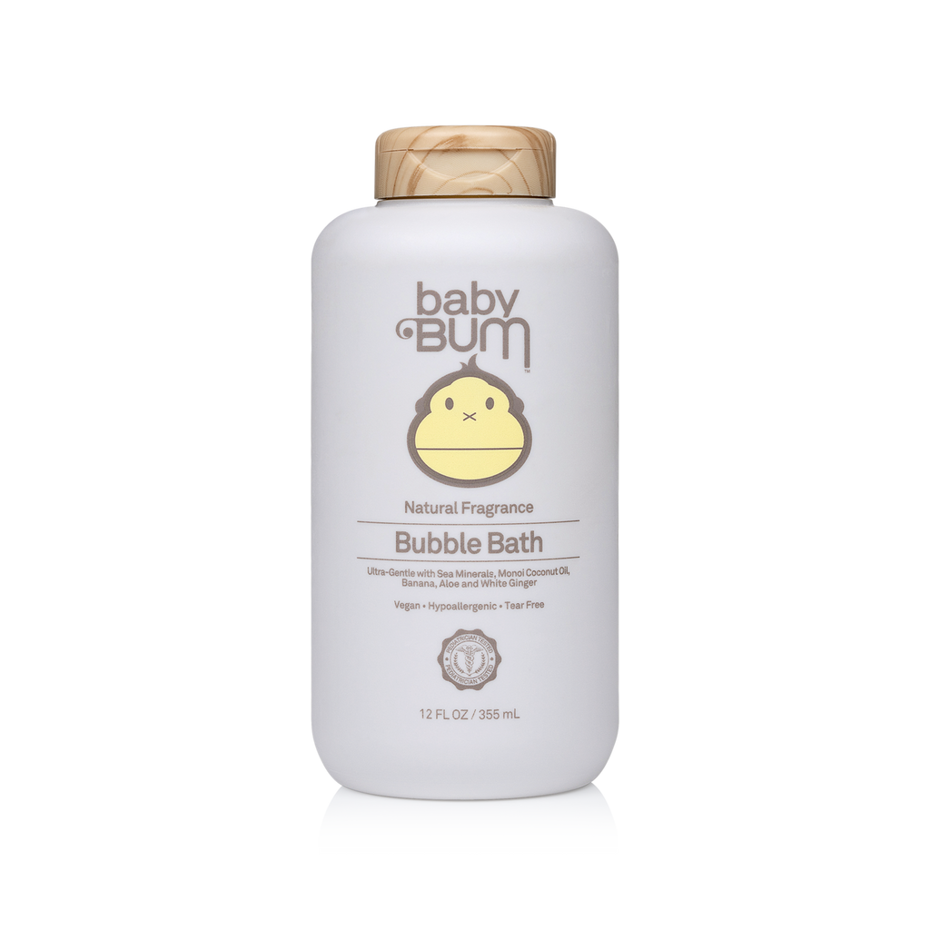 Baby Bum Bubble Bath-12 oz