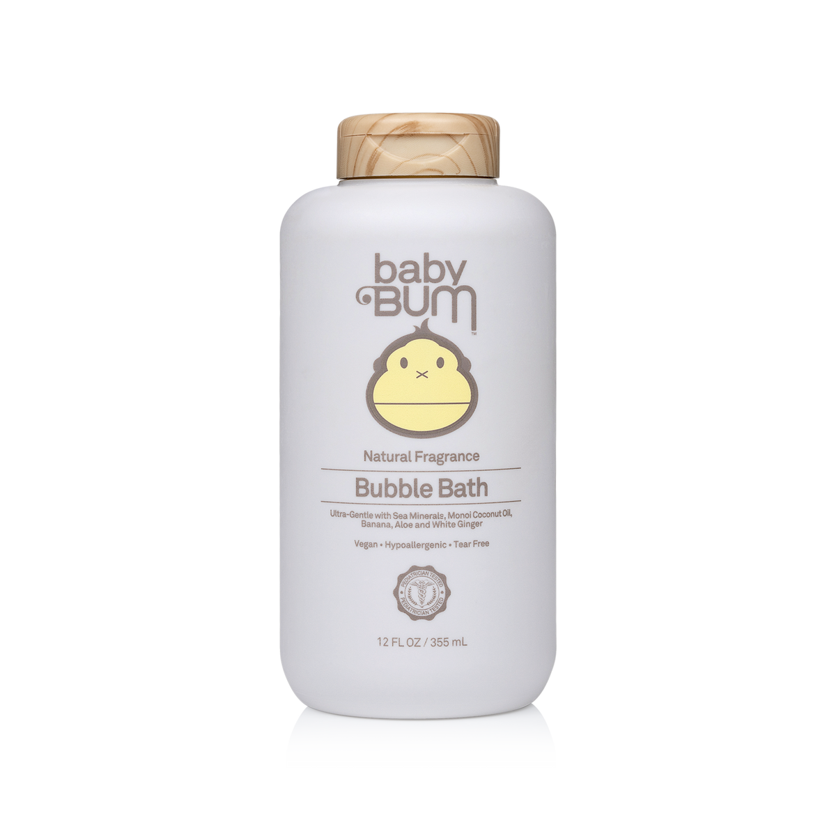 Baby Bum Bubble Bath-12 oz