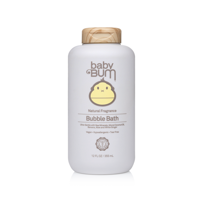 Baby Bum Bubble Bath-12 oz