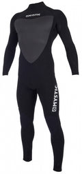 Mystic Majestic BZ 5/3mm Wetsuit-Black