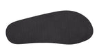 Rainbow M's Single Layer Leather Sandal-Premier Black