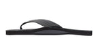Rainbow M's Single Layer Leather Sandal-Premier Black