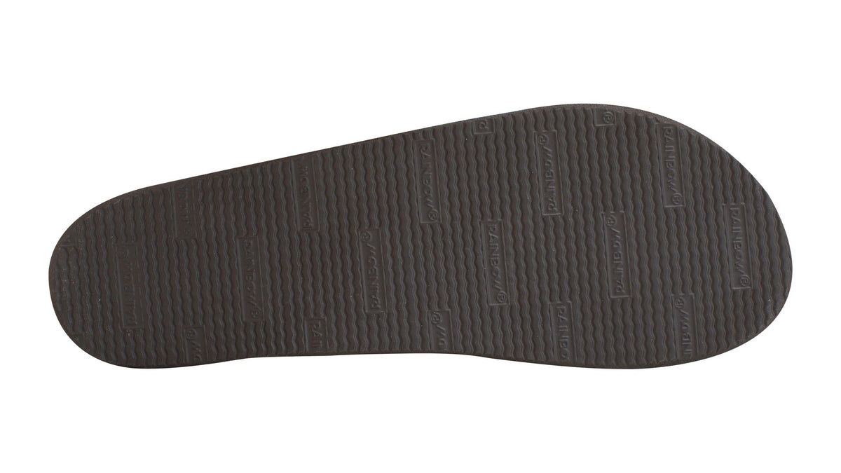 Rainbow Flirty Braidy Sandal-Classic Tan