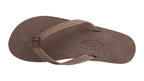 Rainbow W's Single Layer Leather Narrow Sandal-eXpresso