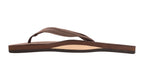 Rainbow W's Single Layer Leather Narrow Sandal-eXpresso