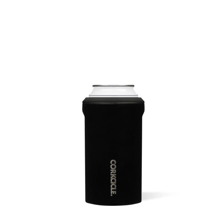 Corkcicle Can Cooler-Black
