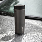 Corkcicle 17 oz Commuter Cup-Ceramic Slate