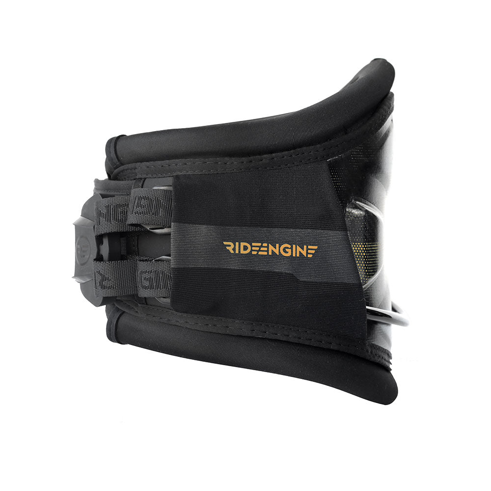 Ride Engine Lyte Webbing Connection Harness-Black