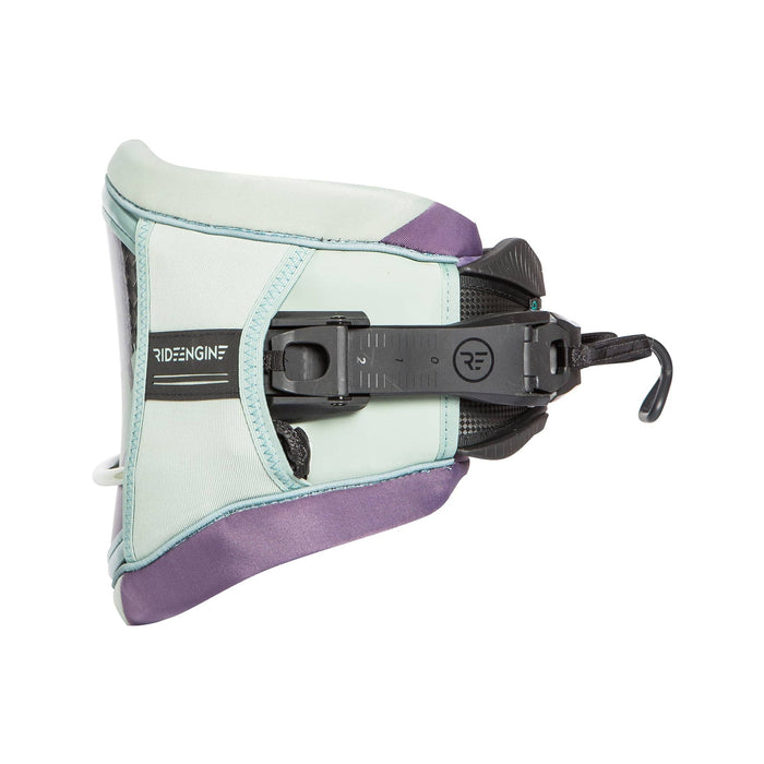 Ride Engine Elite Carbon V8 Harness-Grey Storm