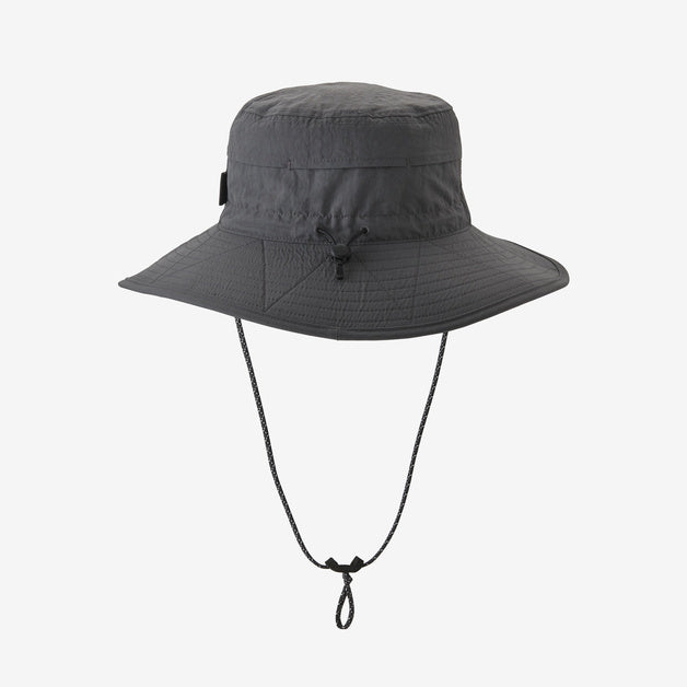 Patagonia Baggies Brimmer Hat-Forge Grey