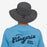 Patagonia Baggies Brimmer Hat-Forge Grey