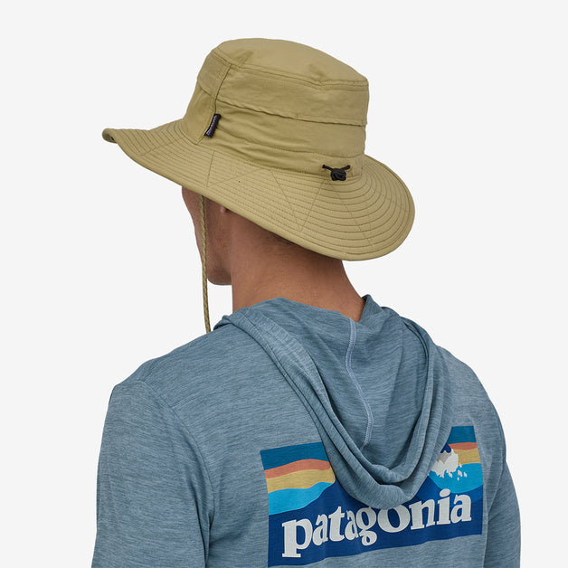 Patagonia Baggies Brimmer Hat-Moray Khaki