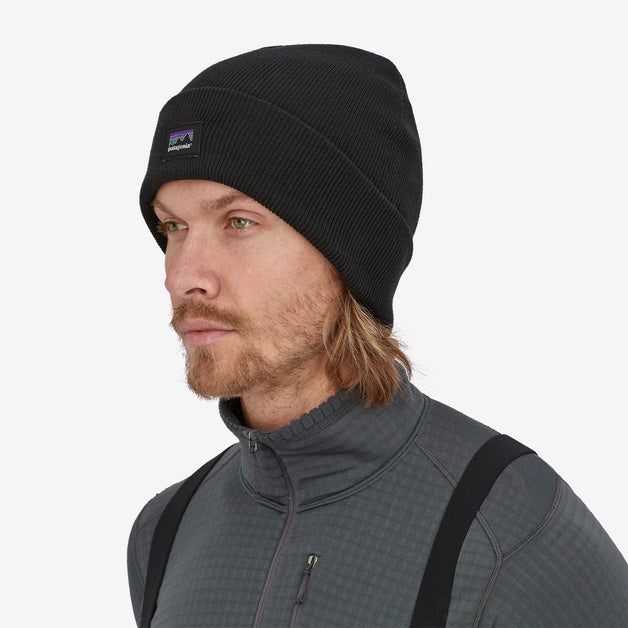 Patagonia Everyday Beanie-Black