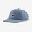 Patagonia Stand Up Hat-Alpine Icon: Light Plume Grey