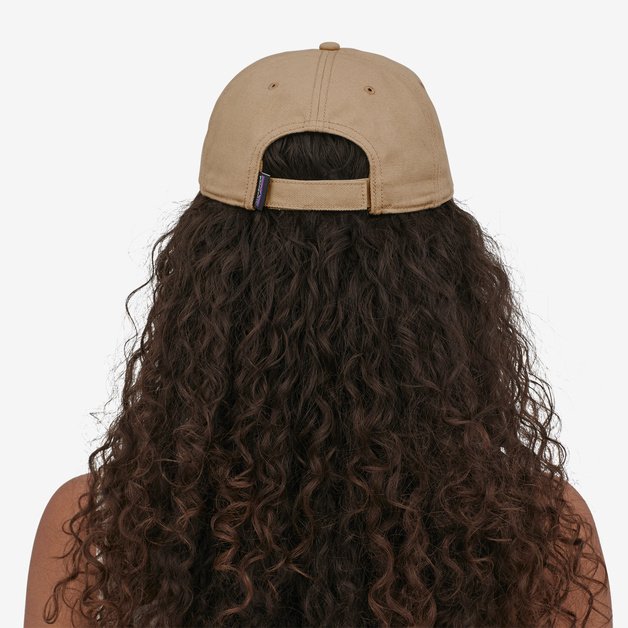 Patagonia Stand Up Hat-Stripes: Oar Tan