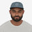 Patagonia Waterfarer Hat-Clean Currents Patch: Plume Grey