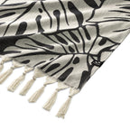 Slowtide Tarovine Towel-Black