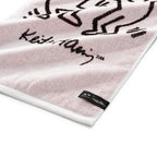 Slowtide Rise Up FT Towel-White