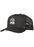 Vissla Solid Sets Eco Trucker Hat-Black