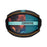 Mystic Gem JL Waist Harness-Teal
