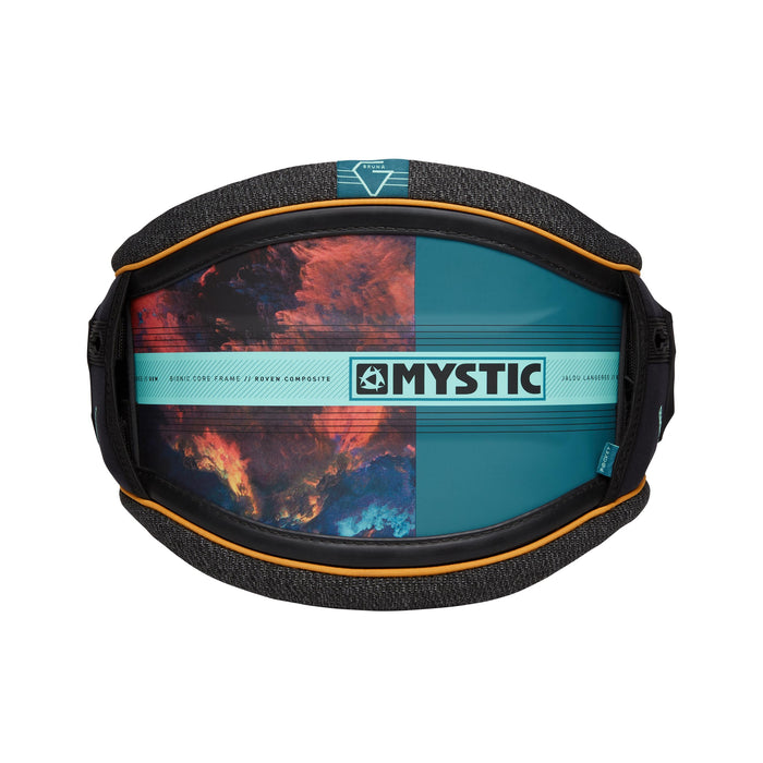 Mystic Gem JL Waist Harness-Teal