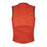 Mystic Foil Impact Fzip Kite Vest-Black