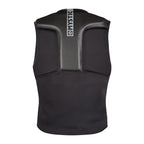 Mystic Block Impact Fzip Kite Vest-Black