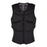 Mystic Star Impact Fzip Kite Wmn's Vest-Black