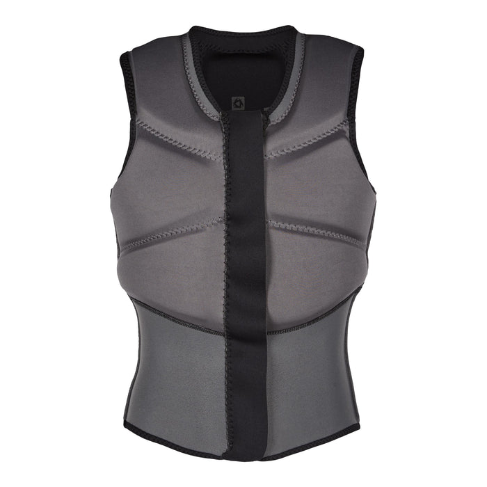 Mystic Star Impact Fzip Kite Wmn's Vest-Black