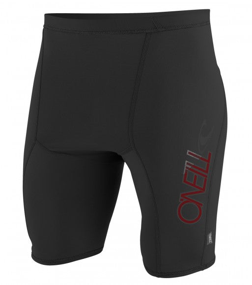 O'Neill Premium Skins Shorts Rashguard-Black