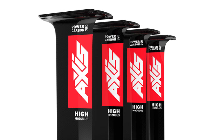 Axis High Modulus Power Carbon Mast