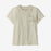 Patagonia W's Ridge Rise Stripe Pocket Responsibili-Tee-Birch White