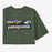 Patagonia M's Boardshort Logo Pocket Responsibili-Tee-Hemlock Green
