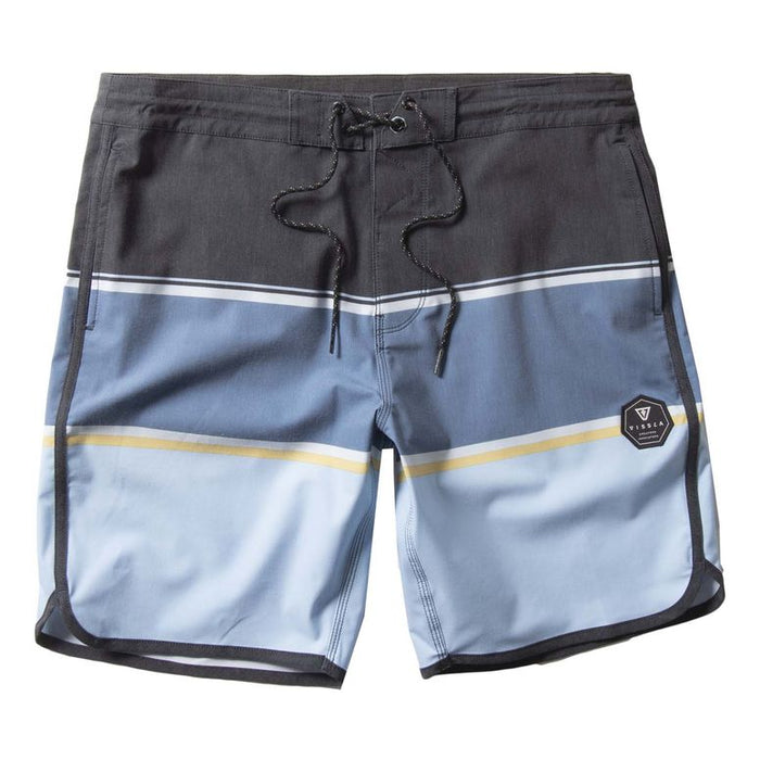 Vissla The Point 19.5" Boardshorts-Dark Naval