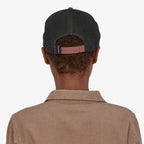 Patagonia W's Ridge Rise Stripe Interstate Hat-Dusky Brown