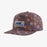 Patagonia Boardshort Label Funfarer Hat-Hyssop Purple