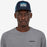 Patagonia Line Logo Ridge LoPro Trucker Hat-New Navy